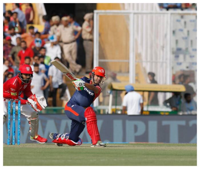 2  Gautam Gambhir   534 runs