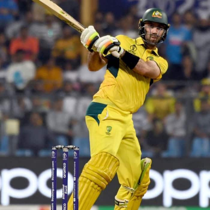 2. Glenn Maxwell