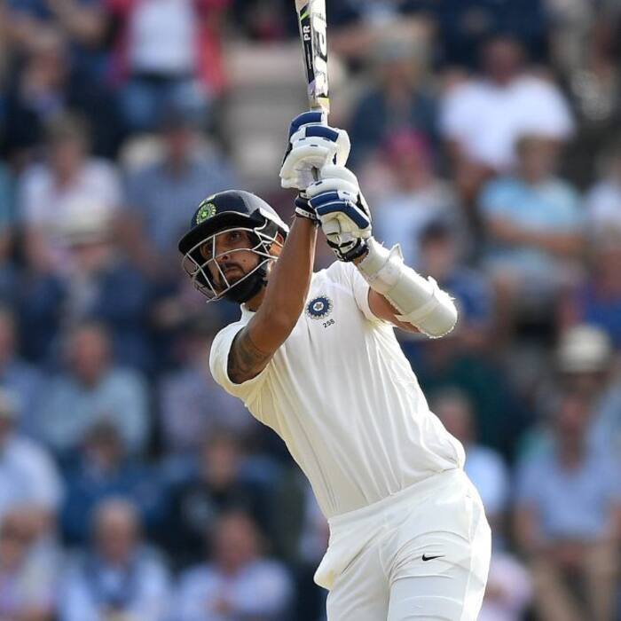 2. Ishant Sharma - 40
