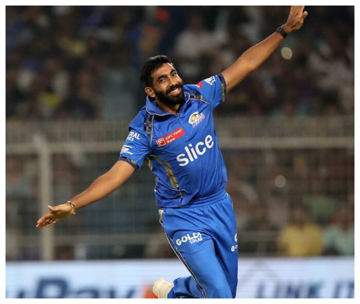 2  Jasprit Bumrah   MI