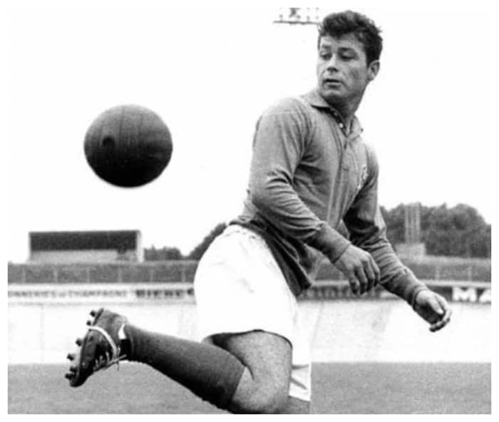 2  Just Fontaine s 13 goals in a single World Cup  1958 