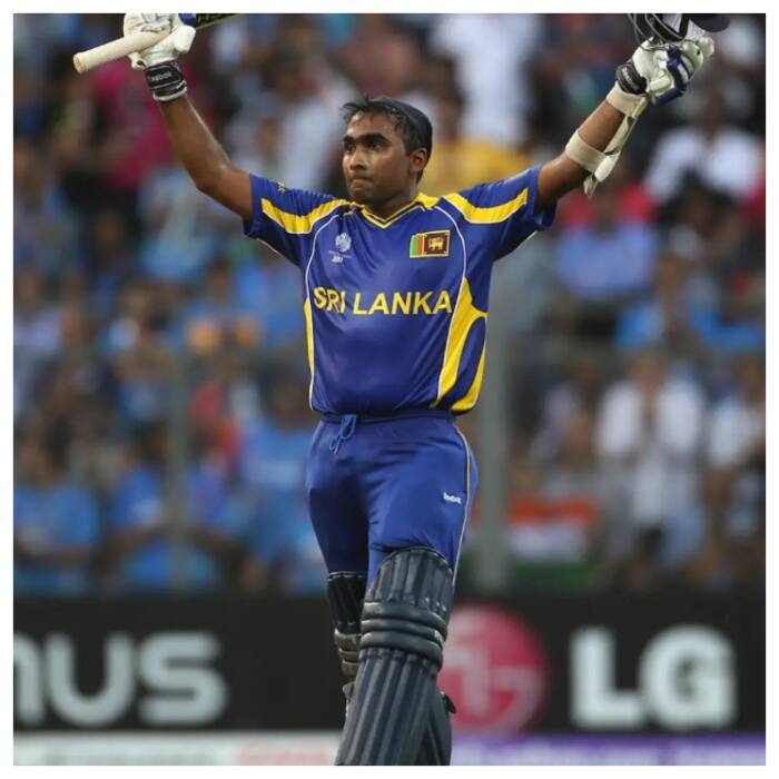 2. Mahela Jayawardene