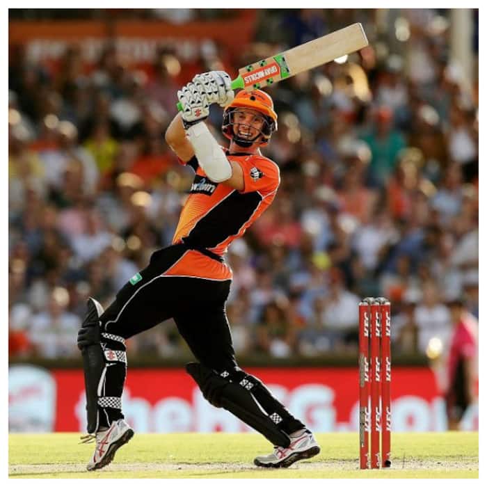 2. Michael Klinger - 7 centuries