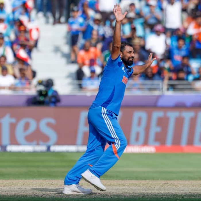 2. Mohammed Shami
