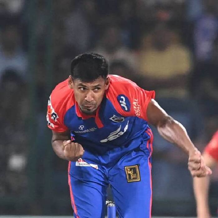 2  Mustafizur Rahman