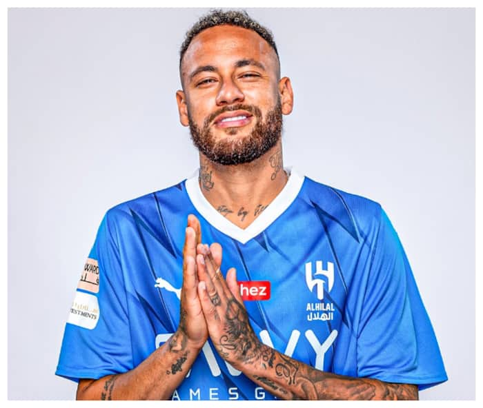 2. Neymar