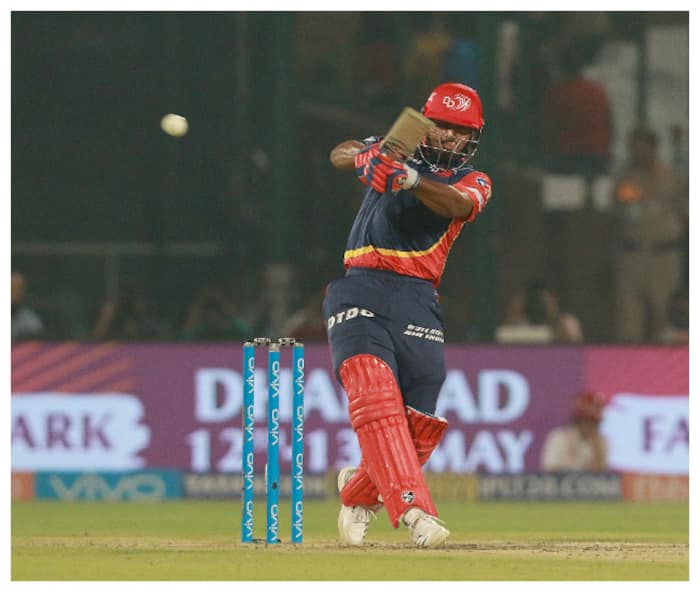 2. Rishabh Pant