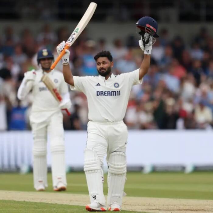 2. Rishabh Pant