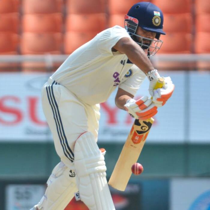 2. Rishabh Pant