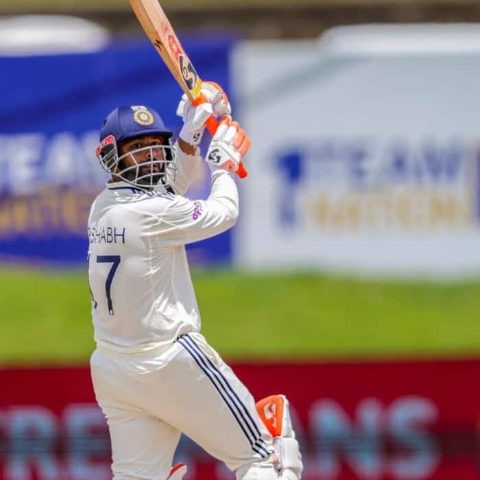 2. Rishabh Pant