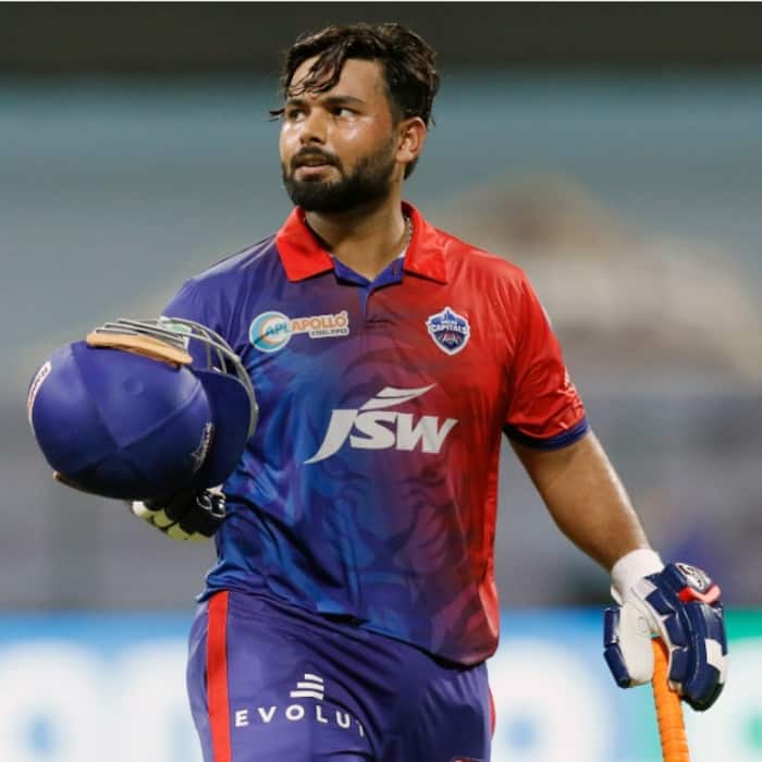 2  Rishabh Pant   684 runs