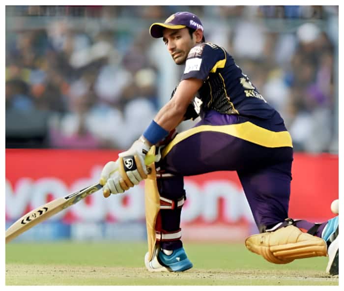 2  Robin Uthappa