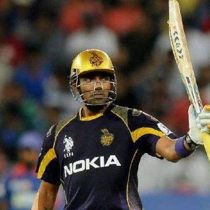 2  Robin Uthappa