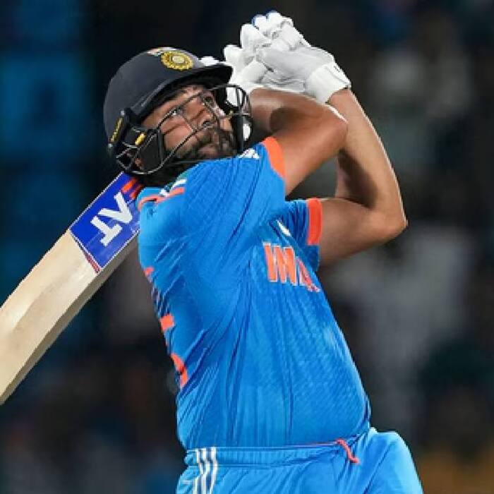 Rohit Sharma to Chris Gayle: Five batters who have smashed most sixes ...