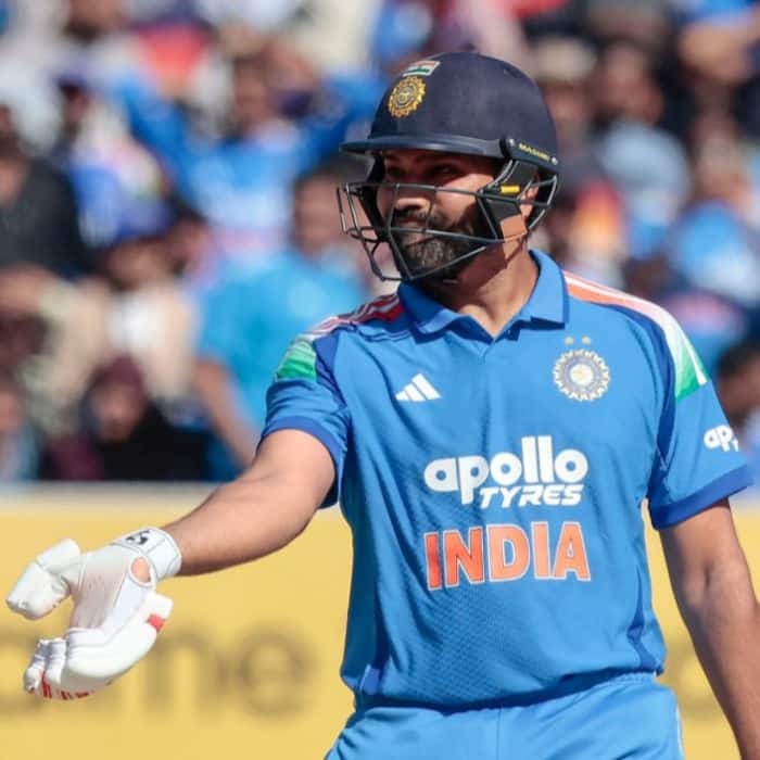 2  Rohit Sharma