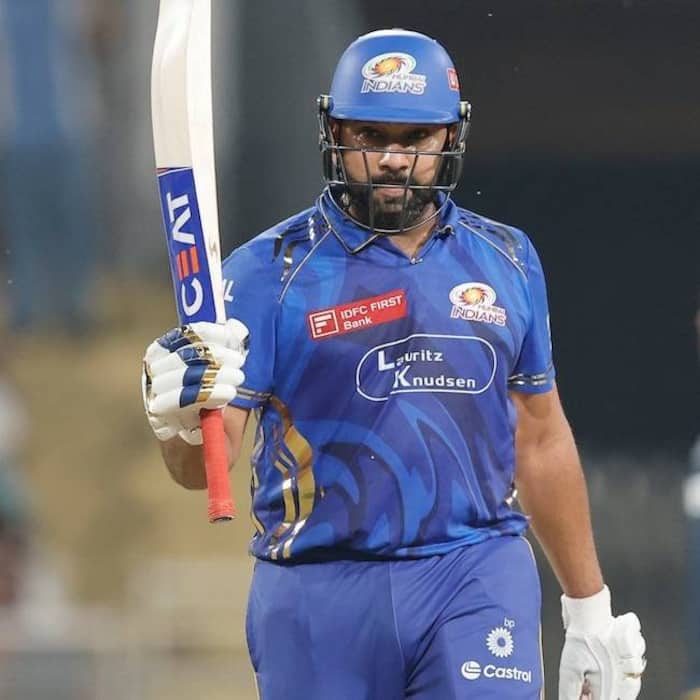 2  Rohit Sharma