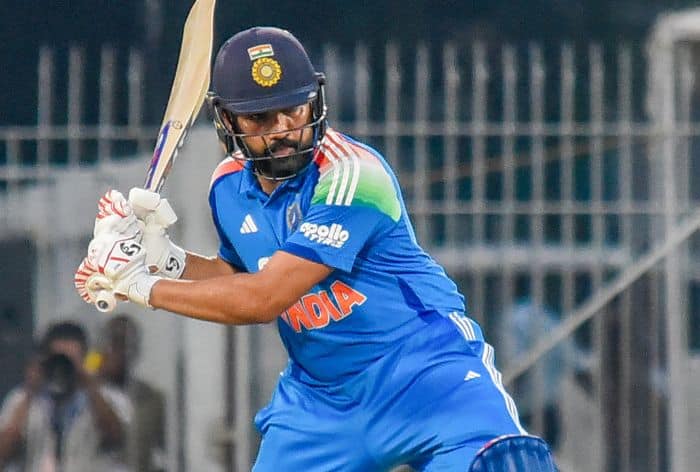 2. Rohit Sharma