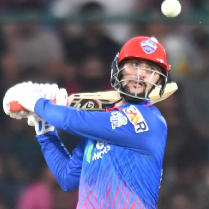 2. Sameer Rizvi - Delhi Capitals