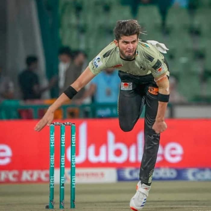2. Shaheen Shah Afridi