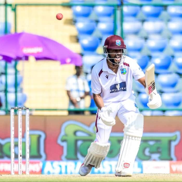 2  Shai Hope