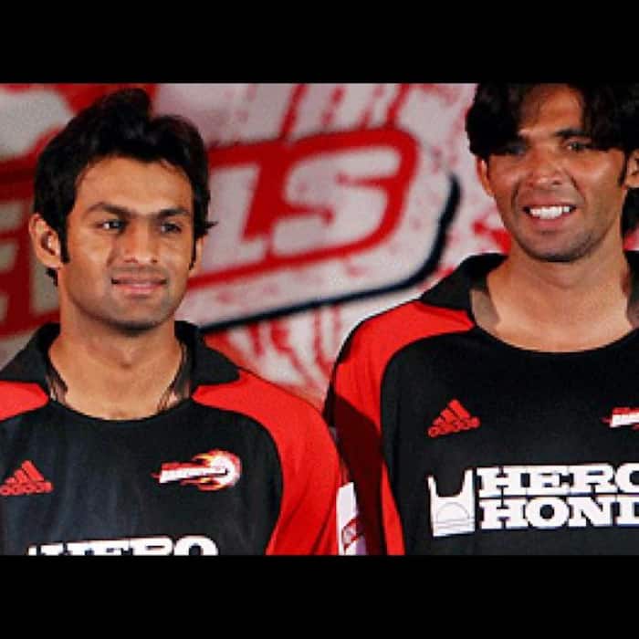 2. Shoaib Malik - Delhi Daredevils