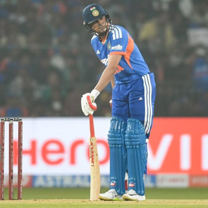 2  Shubman Gill  Captain 