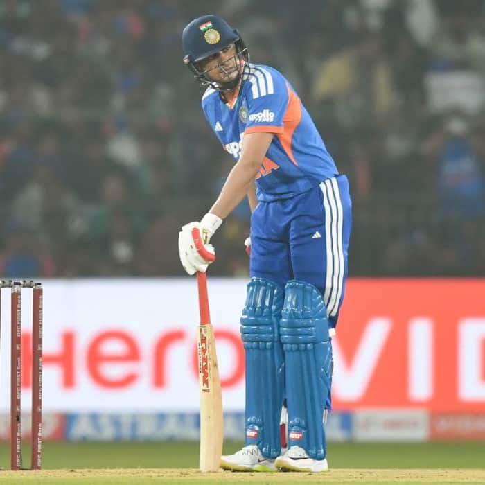 2. Shubman Gill (Vice-Captain)