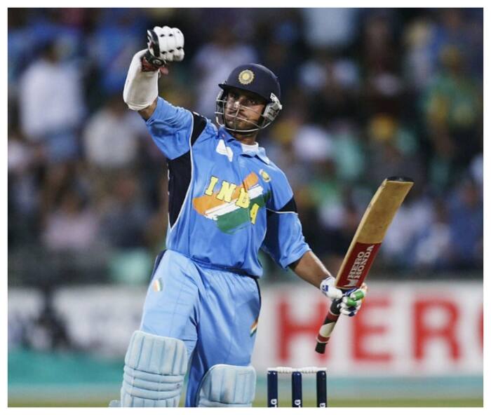 2  Sourav Ganguly   8 wins