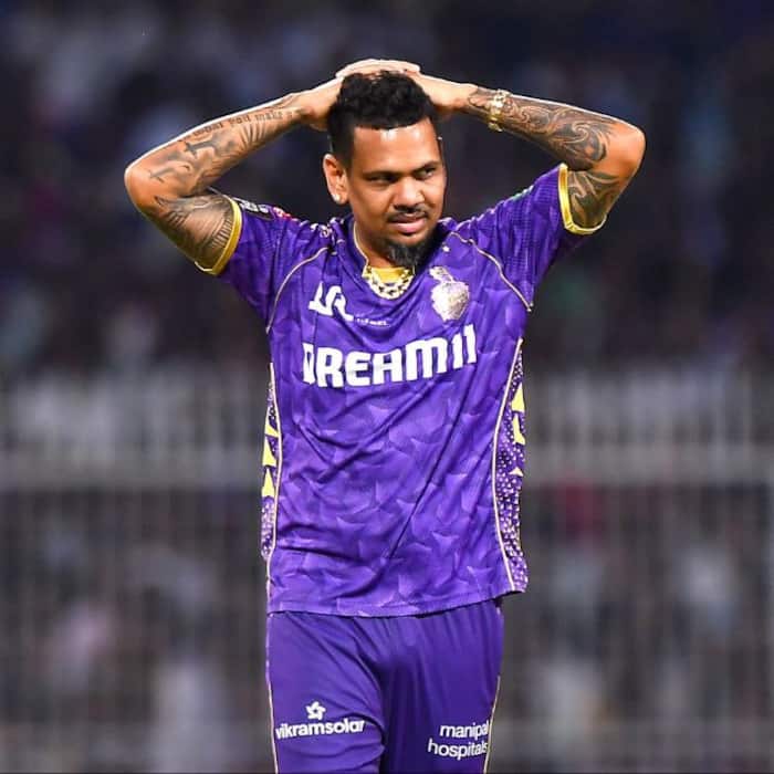 2  Sunil Narine