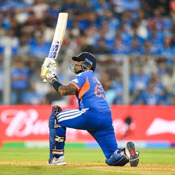 2. Suryakumar Yadav