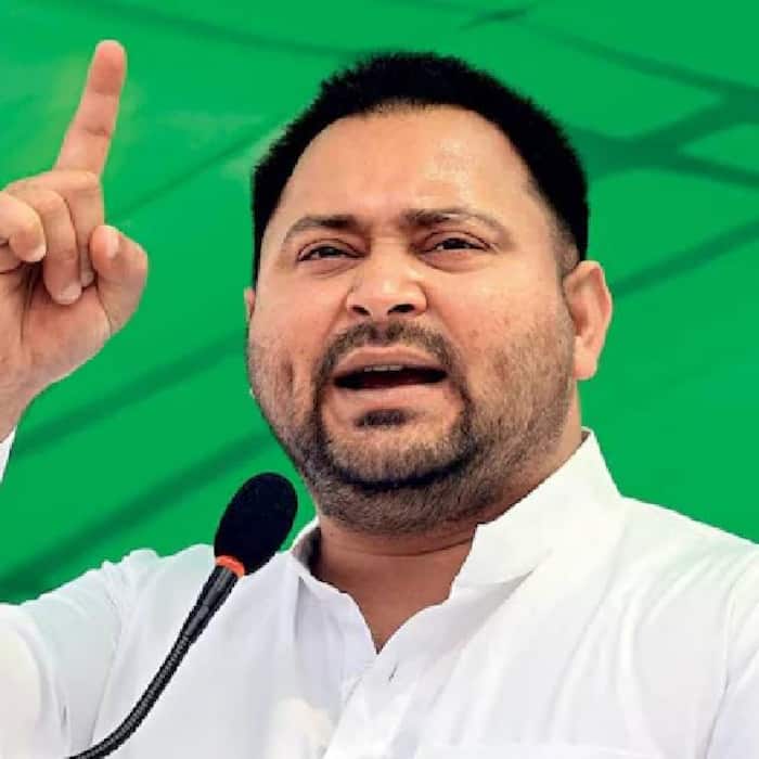 2  Tejashwi Yadav