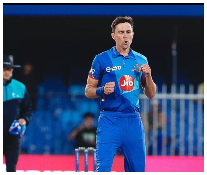 2  Trent Boult