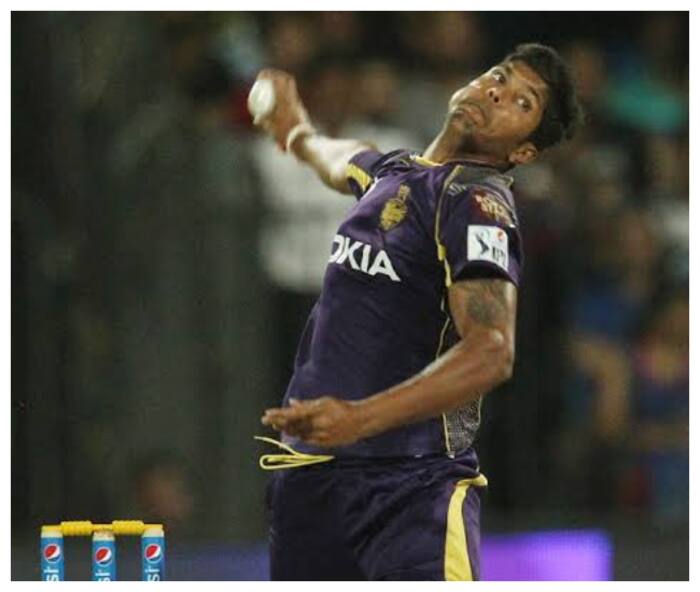2  Umesh Yadav