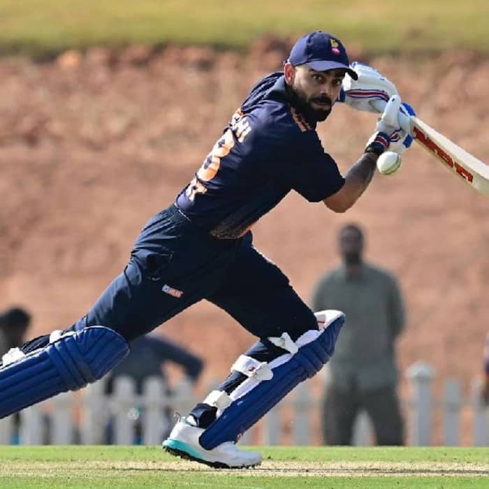 2. Virat Kohli