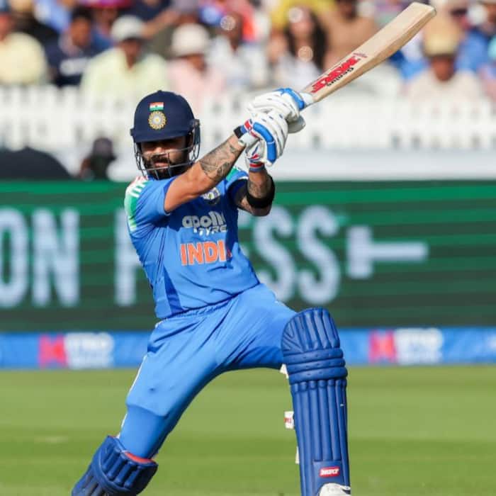 2. Virat Kohli