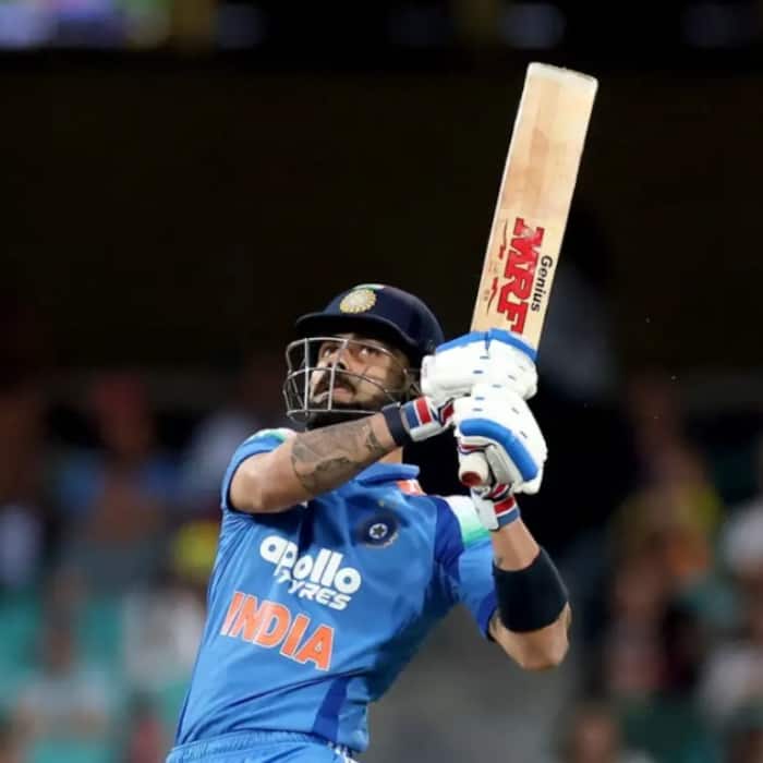 2. Virat Kohli (India)
