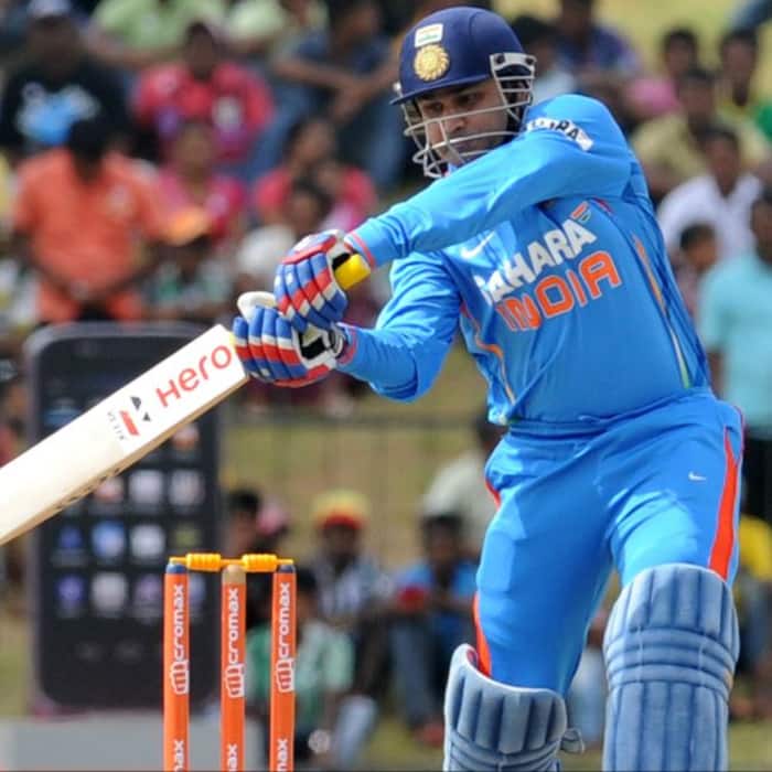2. Virender Sehwag