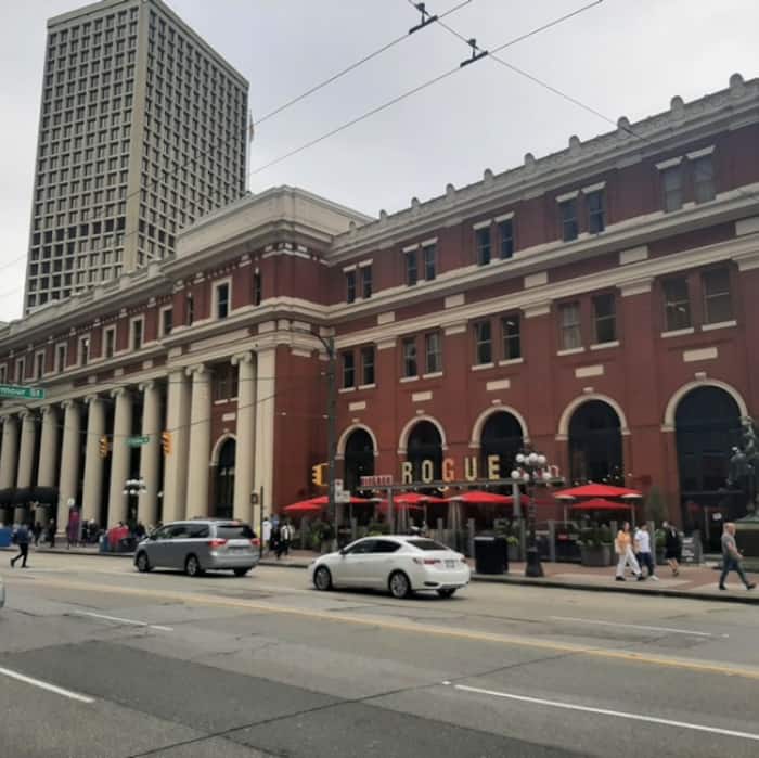 2  Waterfront Station in Vancouver  Canada     The Dancing Spirit and the Lantern Man