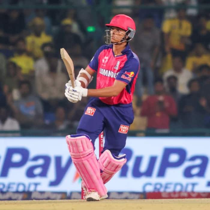 2. Yashasvi Jaiswal