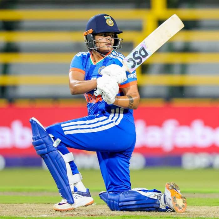 2. Youngest-ever male or female Indian debutant