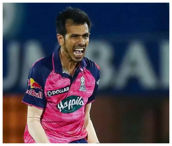 2  Yuzvendra Chahal