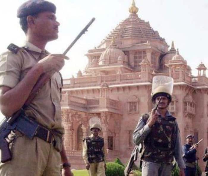 2002 Akshardham Temple Attack