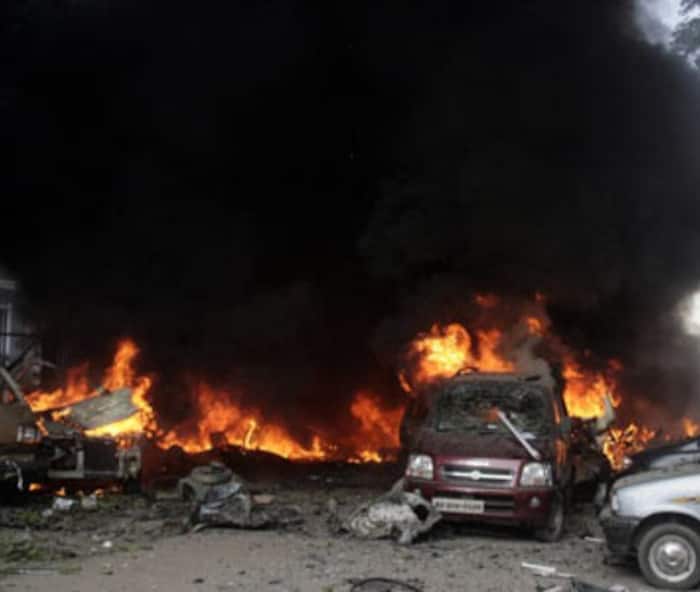 2008 Assam bombings