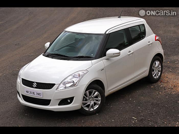 2011 Maruti Suzuki Swift Exterior-img1