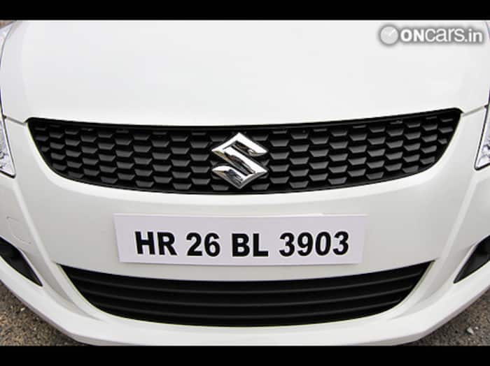 2011 Maruti Suzuki Swift Exterior-img10