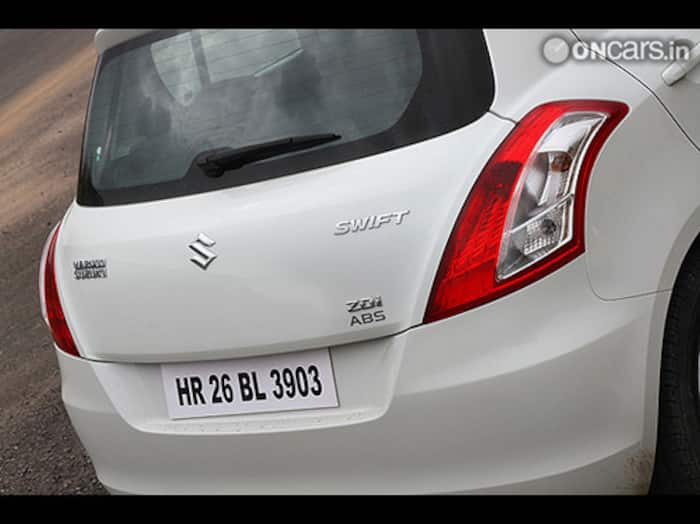 2011 Maruti Suzuki Swift Exterior-img11
