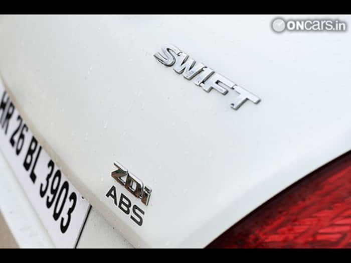 2011 Maruti Suzuki Swift Exterior-img13