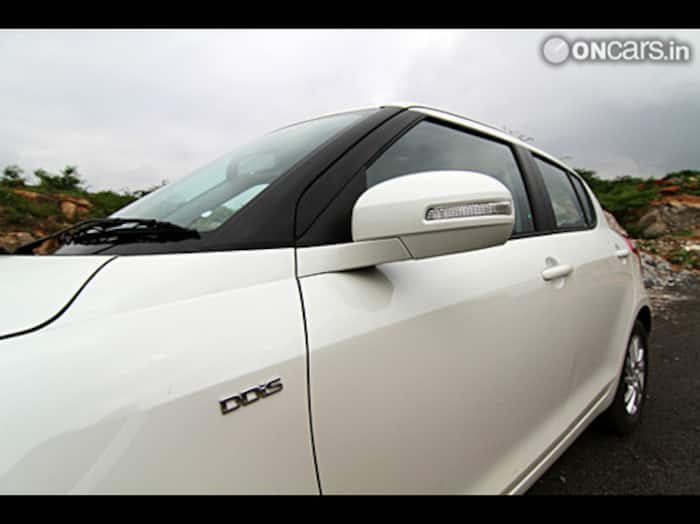 2011 Maruti Suzuki Swift Exterior-img14