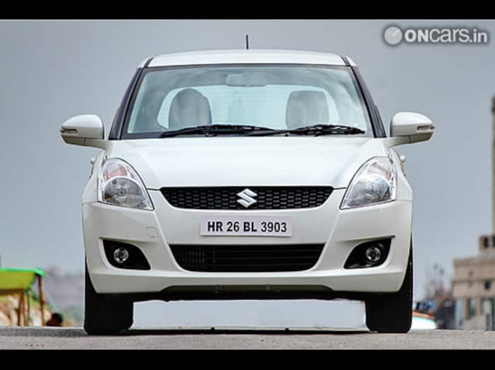 2011 Maruti Suzuki Swift Exterior-img18