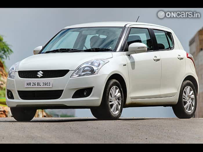 2011 Maruti Suzuki Swift Exterior-img19